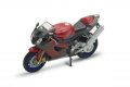 Model motorky 1:18 APRILIA RSV 1000R WELLY | pkmodelar.cz