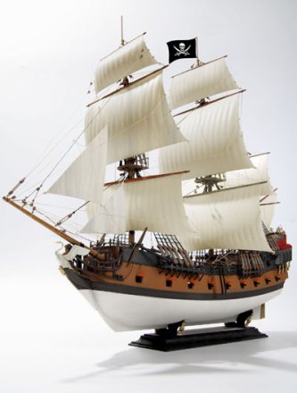 Revell 05605 Pirate ship 1/72