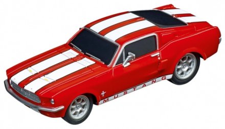 Auto GO/GO+ 64120 Ford Mustang 1967 1:43