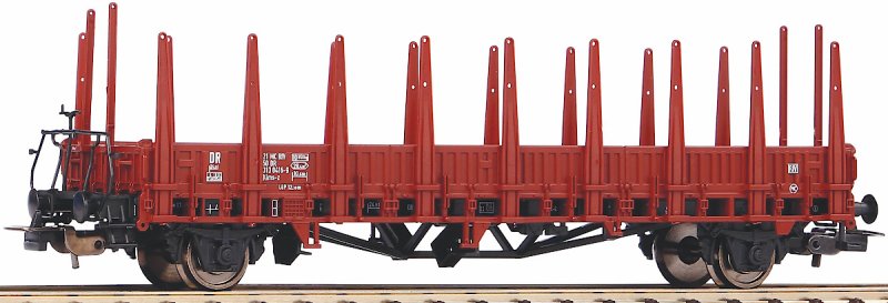 PIKO 54487 H0 Klanicový vůz Klms-z3130, DR, Ep.IV | pkmodelar.cz