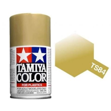 Tamiya TS-84 Metalic Gold 100ml