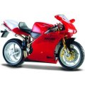 Bburago Ducati 998R 1:18 | pkmodelar.cz