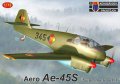 KPM0432 Aero Ae-45S Super Aero Pt.II 1:72 | pkmodelar.cz