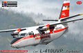 KPM0436 Let L-410UVP Turbolet 1:72 | pkmodelar.cz