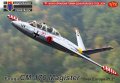 KPM0444 Fouga CM-170 Magister Over Europe Pt.II 1:72 | pkmodelar.cz