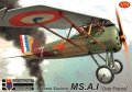 KPM0453 Morane Saulnier MS.A.I Over Francec 1:72 | pkmodelar.cz