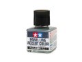 Tamiya 87199 Panel Line Accent Color Dark Gray - 40ml / Tmavě šedá | pkmodelar.cz