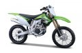 Maisto Kawasaki KX 450F 1:12 | pkmodelar.cz