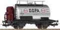 PIKO 27715 H0 Cisternový vůz Esso, DSB, Ep.III | pkmodelar.cz