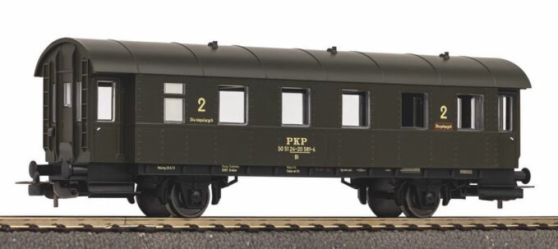 PIKO 57635 H0 Osobní vůz, PKP, Ep.IV | pkmodelar.cz