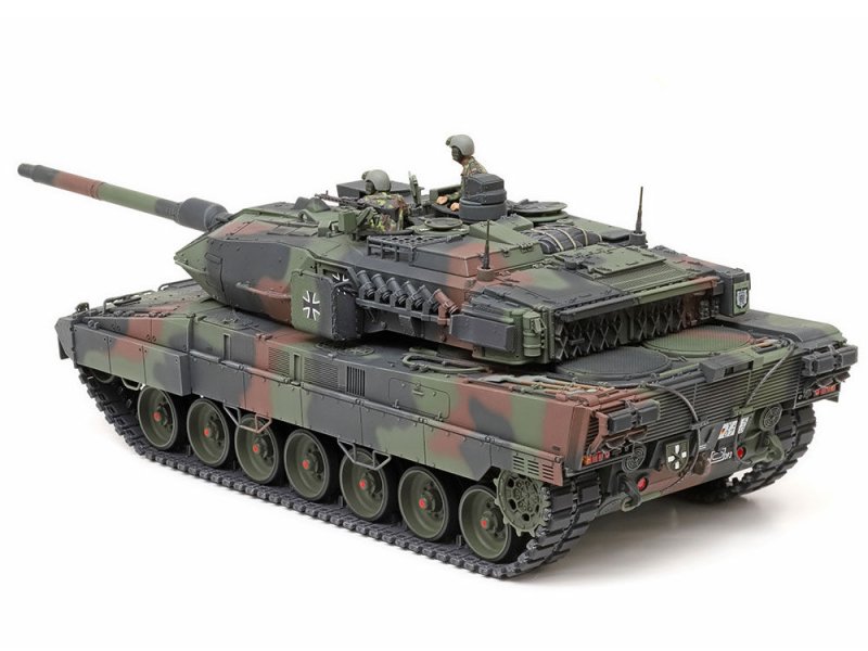 Tamiya 35387 Leopard 2 A7V 1/35 | pkmodelar.cz