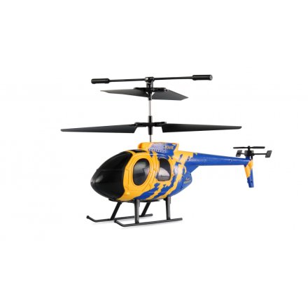 Amewi RC vrtulník dvourotorový MD500E CX RTF 3-kanálový