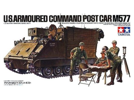 Tamiya 35071 1/35 US M 577