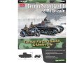Academy German Panzer I Ausf.B & Motorcycle (1:35) | pkmodelar.cz