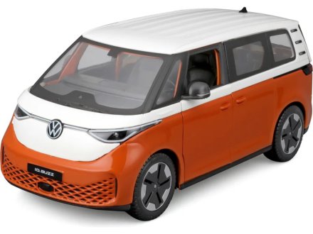 Maisto Volkswagen ID.Buzz 2023 1:24 oranžová metalíza