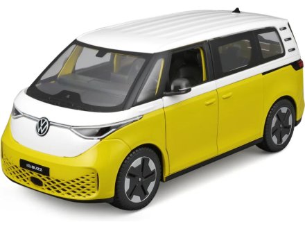 Maisto Volkswagen ID.Buzz 2023 1:24 žlutá metalíza