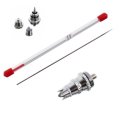 Tryska s jehlou pro airbrush Fengda BD-180, tryska - 0,5mm | pkmodelar.cz