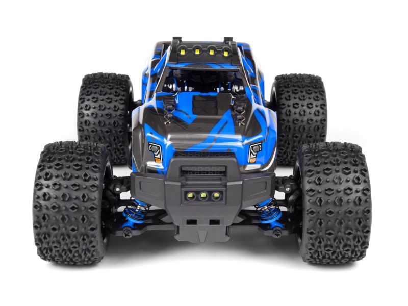 Maverick Atom AT1 1/18 4WD Electric Truck - Modrý | pkmodelar.cz