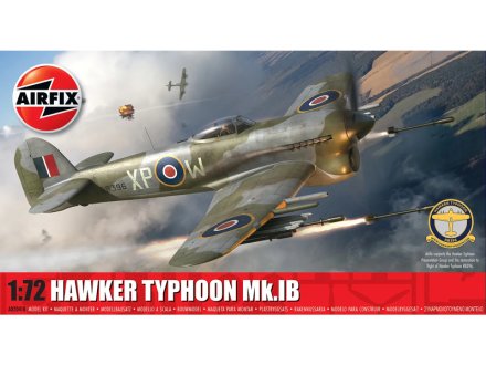 Airfix Hawker Typhoon Mk.IB (1:72)