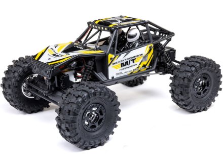 Axial Capra 1:18 4WS RTR žlutá