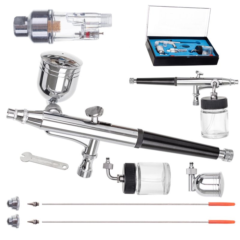 Profesionální  AIRBRUSH SET HS-34KF | pkmodelar.cz