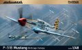 Eduard model 82107 P-51B Mustang Birdcage canopy 1/48 | pkmodelar.cz