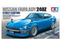Plastikový model auta v měřítku 1:24 na slepování Tamiya 24367 240Z Street-Custom 1/24 | pkmodelar.cz