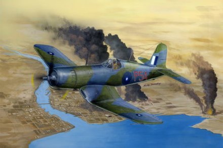 Hobby Boss HB0395 Corsair MK.2 1:48