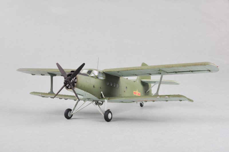 Hobby Boss HB1707 Antonov An-2M Colt 1:48 | pkmodelar.cz