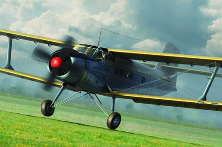 Hobby Boss HB1707 Antonov An-2M Colt 1:48