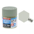 Tamiya Lacquer LP-32 Light Gray IJN/Světle šedá 10ml | pkmodelar.cz