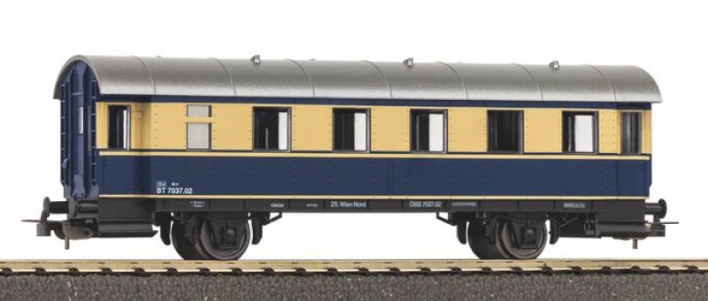 PIKO 57636 H0 Osobní vůz BT, ÖBB, Ep.IV | pkmodelar.cz