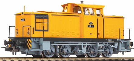 PIKO 52985 H0 Dieselová lokomotiva V60D-2, WTK, Ep.IV