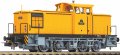 PIKO 52985 H0 Dieselová lokomotiva V60D-2, WTK, Ep.IV | pkmodelar.cz