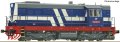 ROCO 7310063 H0 Dieselová lokomotiva 742.007 Kocour, ČD, Ep.VI, DCC ZVUK | pkmodelar.cz