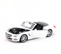 Model auta Welly Mercedes Benz SL500 (bílá) 1:24 | pkmodelar.cz