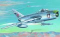 Plastikový model letadla Směr 0827 Mig-17 PF/PFU Lim-6M 1:48 | pkmodelar.cz