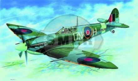 Plastikový model letadla Směr 0870 Supermarine Spitfire H.F.Mk.VI 1:72