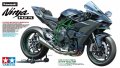 Plastikový model motorky Tamiya 14131 Kawasaki Ninja H2R 1:12 | pkmodelar.cz