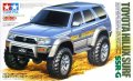 Plastikový model auta Tamiya 19017 Easy kit Toyata Hilux Surf SSR-G 1:32 | pkmodelar.cz