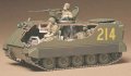 Plastikový model tanku Tamiya 35040 U.S.M113 APC 1:35 | pkmodelar.cz
