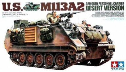 Tamiya 35265 M113 A2 Desert Version 1:35