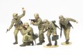 Plastikový model vojáků Tamiya 35314 German Africa Corps Infantry (1941-1943) 1:35 | pkmodelar.cz