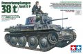 Plastikový model tanku Tamiya 35369 Pz.Kpfw.38(t) Ausf.E/F 1:35 | pkmodelar.cz