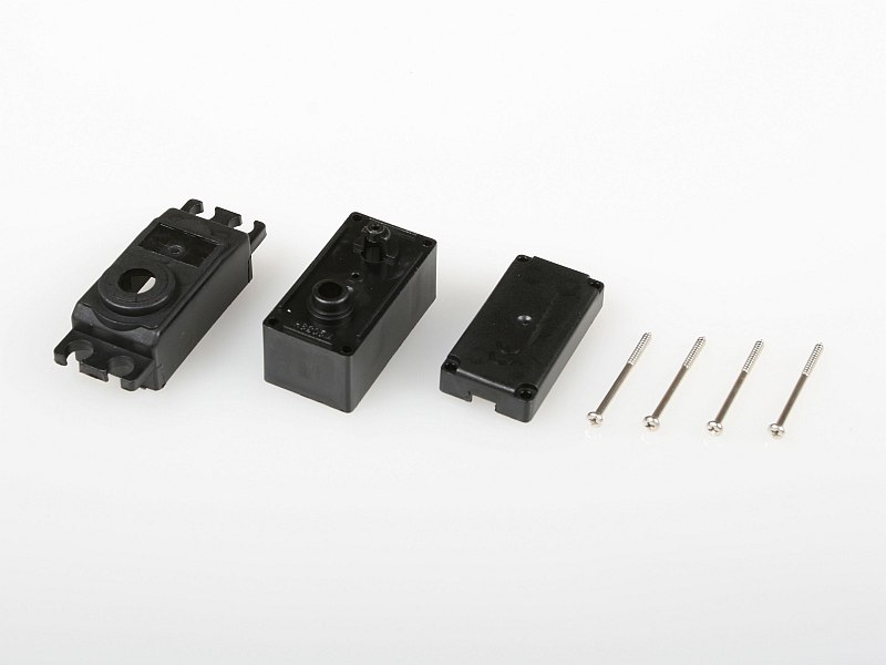 6342 Krabička serva HS-225MG/225BB/5245MG | pkmodelar.cz