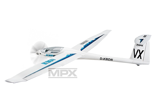 Multiplex 264276 větroň Heron RR 2400mm | pkmodelar.cz