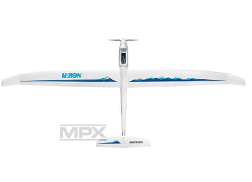 Multiplex 264276 větroň Heron RR 2400mm | pkmodelar.cz