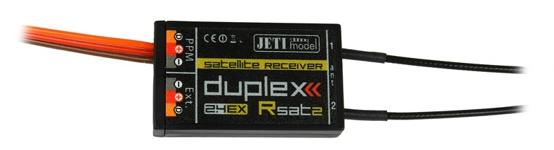 Central box 200 2x Rsat2 MagSW | pkmodelar.cz