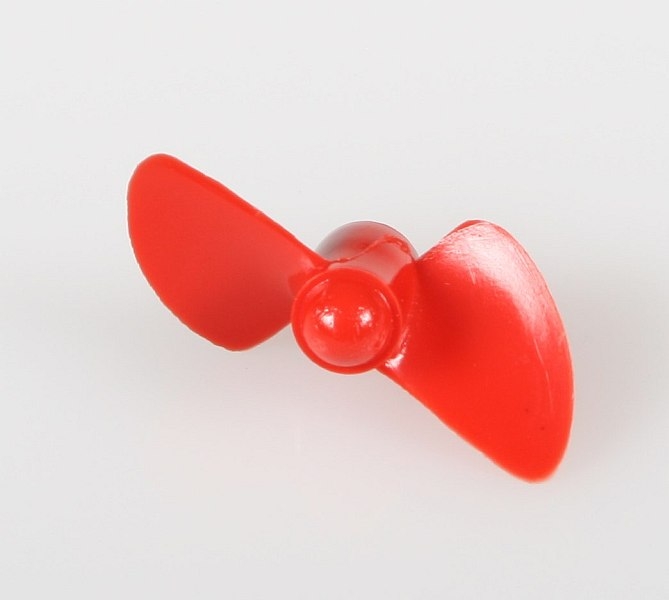 RA3042 Lodní šroub 45SR/M4 Red Nylon 2L