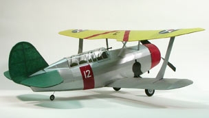 SBC3 Helldiver 762mm laser. vyřezávaný | pkmodelar.cz